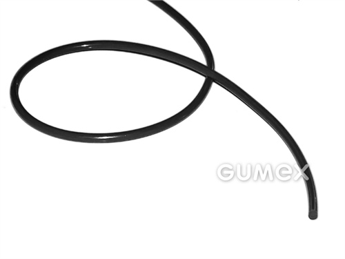 Zváracia šnúra pre podlahovinu GRABO STOP 20JSK 02520300, priemer 4mm, PVC, čierna